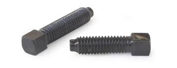 DIN 479 Болт стопорен с четеристенна глава и шийка