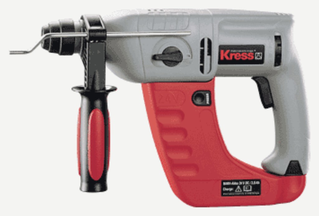 Акумулаторни перфоратори