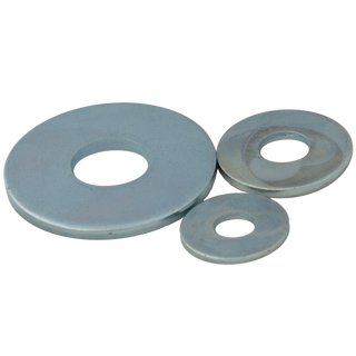 ISO 7093 Шайба подложна 200 HV HDG