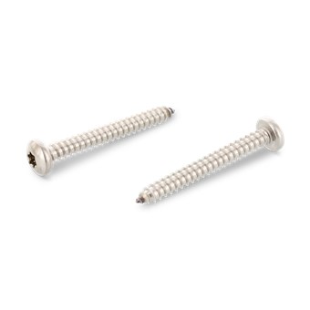 ISO 14585 Винт рапиден с цил.глава и  Torx INOX A2