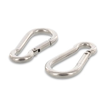 9075 Кука за въже INOX A4