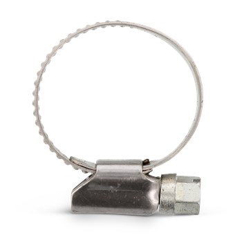 DIN 3017 Скоба за водни съединения INOX A4