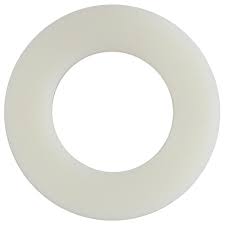 DIN 125, ШАЙБА ПОДЛОЖНА, Polyamid