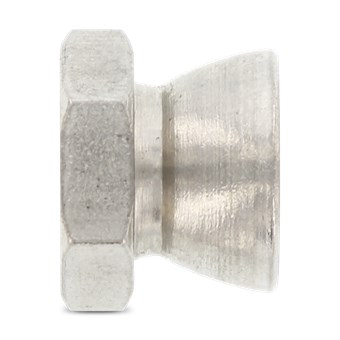 88118 Гайка против кражби и вандализъм INOX А2