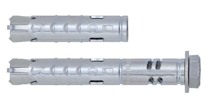 FM-MP3 Тройно сегментен анкер