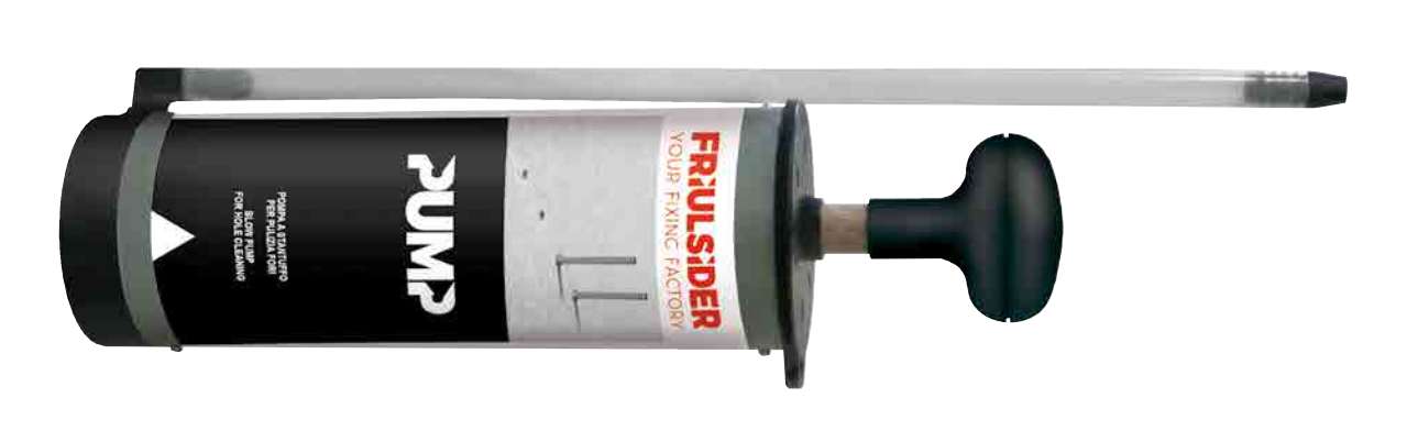 ABG Помпа за почистване на отвори