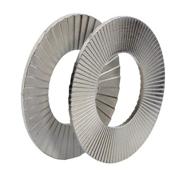 DIN 25201  Шайба Клинова осигурителна HLS INOX A4