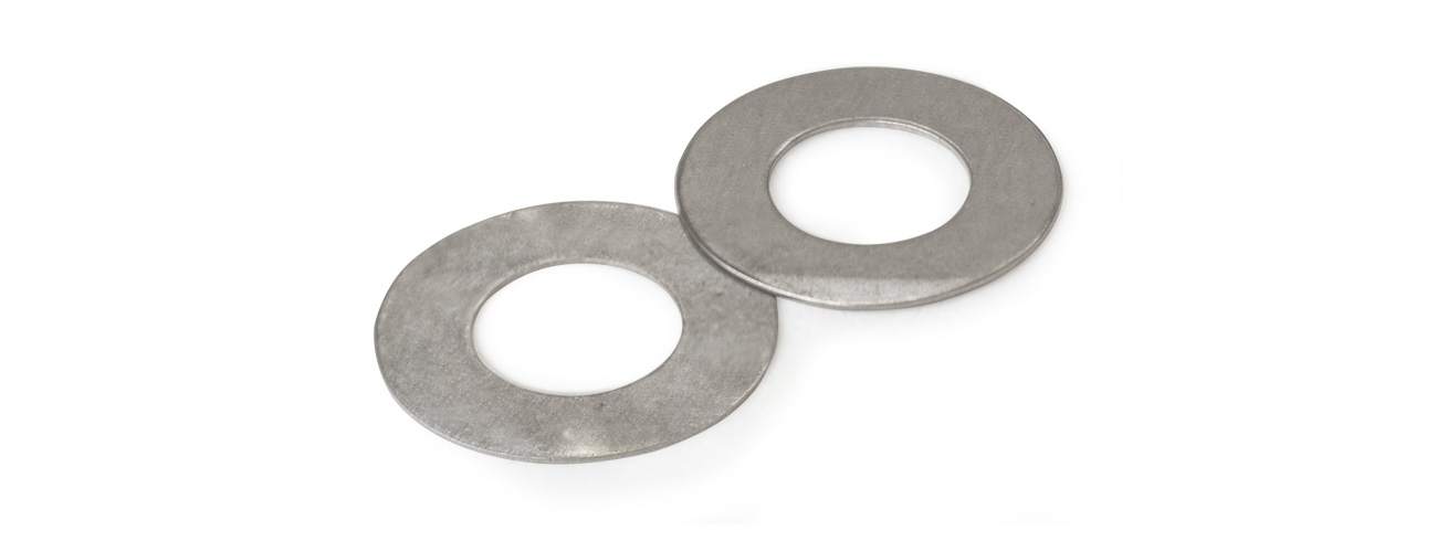 DIN 988 Пас шайба INOX A2