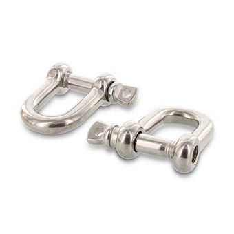 9076 Шегел форма D INOX A4