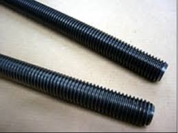 DIN 975, ШПИЛКИ, черни и Zn, к.10.9, L=2000 мм.