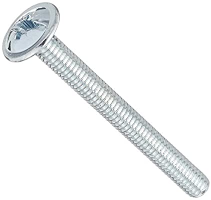 DIN 7401 Винт комбиниран шлиц INOX A2