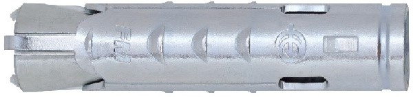 FM-MP3 Тройно сегментен анкер 15х60