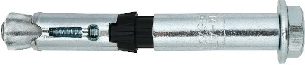 ATS-evo S Анкер за тежки закрепвания М16 ф24х165