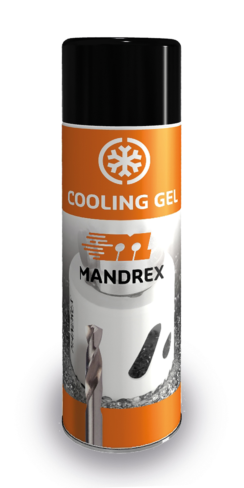 Охлаждащ гел MANDREX 500ml