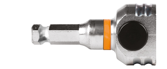 Адаптер шестограм 11.0 mm без центрово свредло