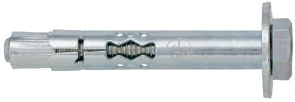 TSA анкер втулков 12/47 ф12x100 M10 k.8.8