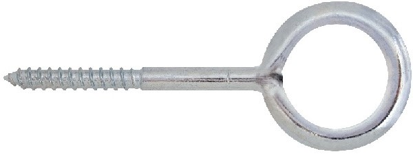 TUVL-P Кука затвор.за монтаж на скеле ф12х120 ф50