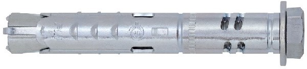 FM-MP3 Тройно сегм.анкер 15x85 М10х90 к.8.8