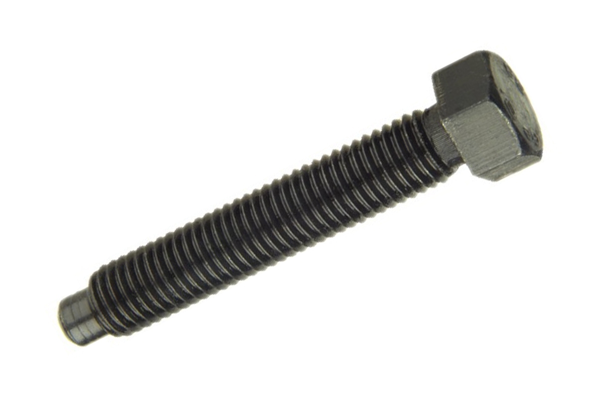 Болт с намалена глава BM16x40 s=19 k.8.8 черен