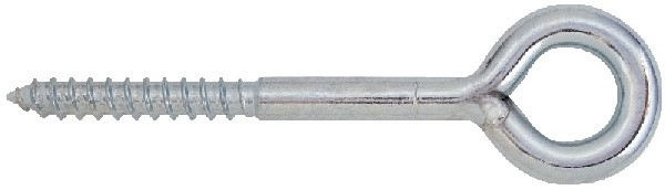 Кука затворена за монтаж на скеле  ф12х190 ф23