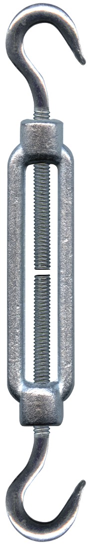 Обтегач кука - кука М12  Zn